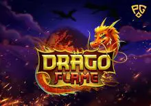 Drago Flame - Spin City - Congo